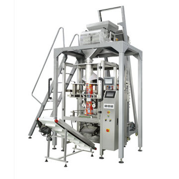 Automatic Rice Packing Machine System